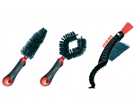Dirtwash Brush Set (3 Brushes)